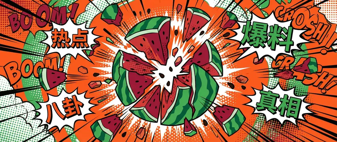 7m体育平台 今日头瓜爆炸漫画横幅